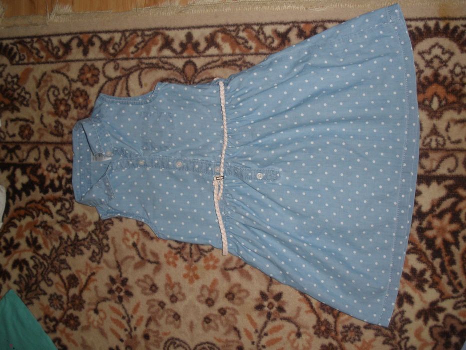 платье на девочку