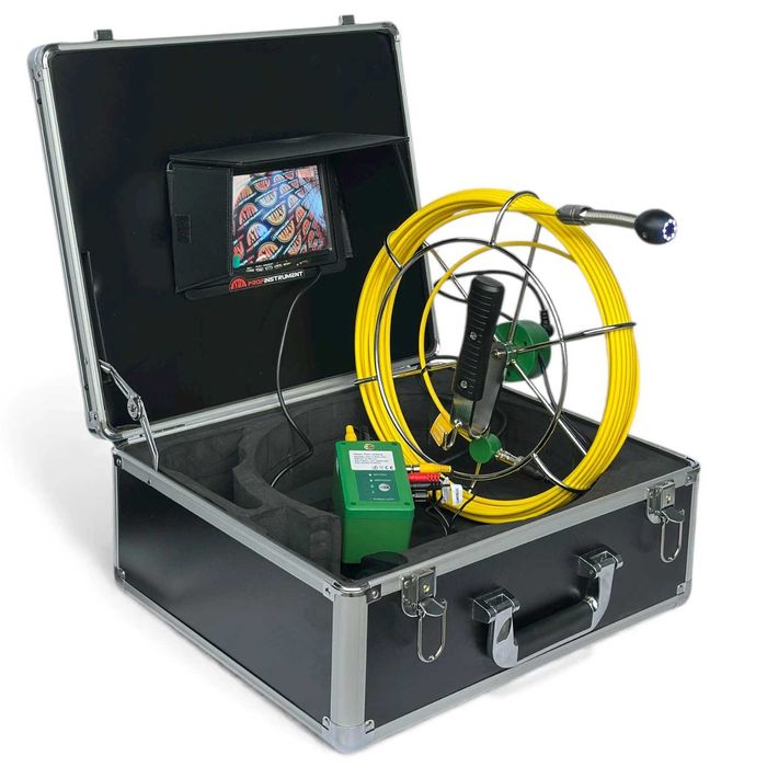 Ендоскоп відеодіагностики труб DALI D20 (20 м). Інспекція труб