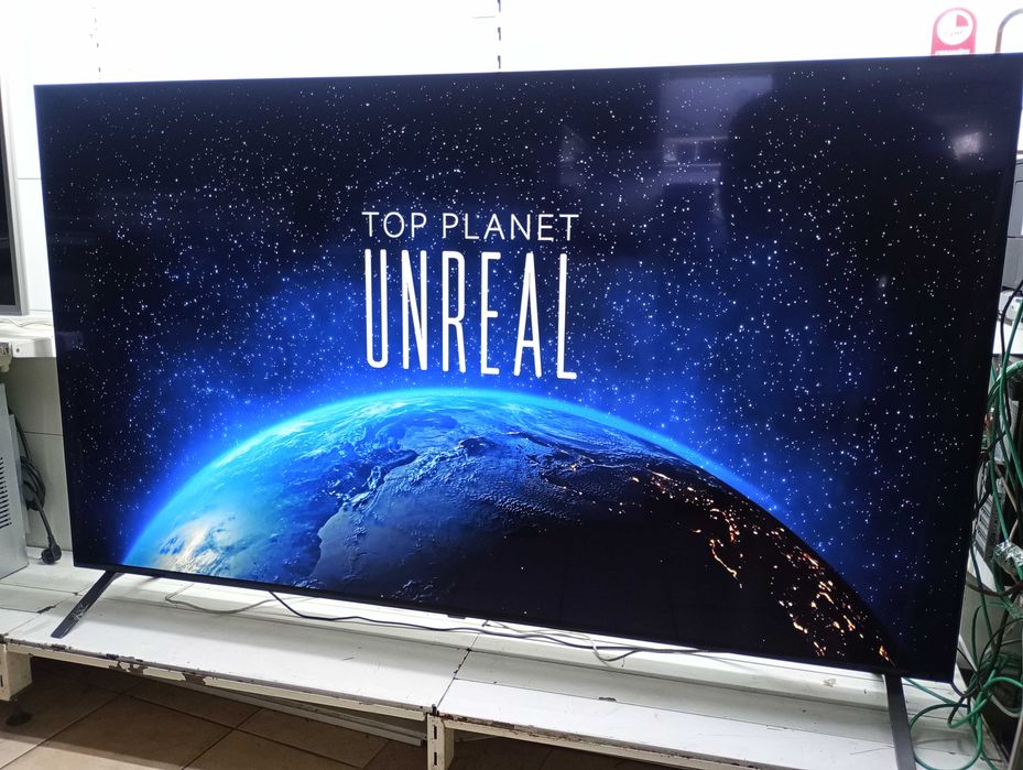 Телевізор OLED LG 77" OLED77A19LA з Німечинни Б\В