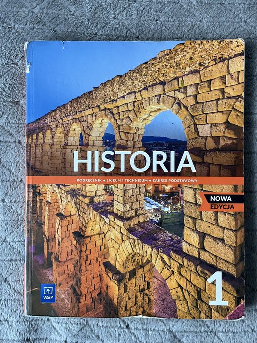 Historia nowa edycja 1 zakres podstawowy