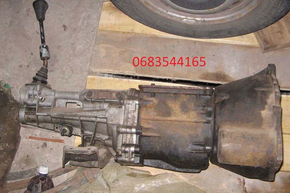 Коробка передач Ford Scorpio  839t-7211-cb 839t-7a039. КПП