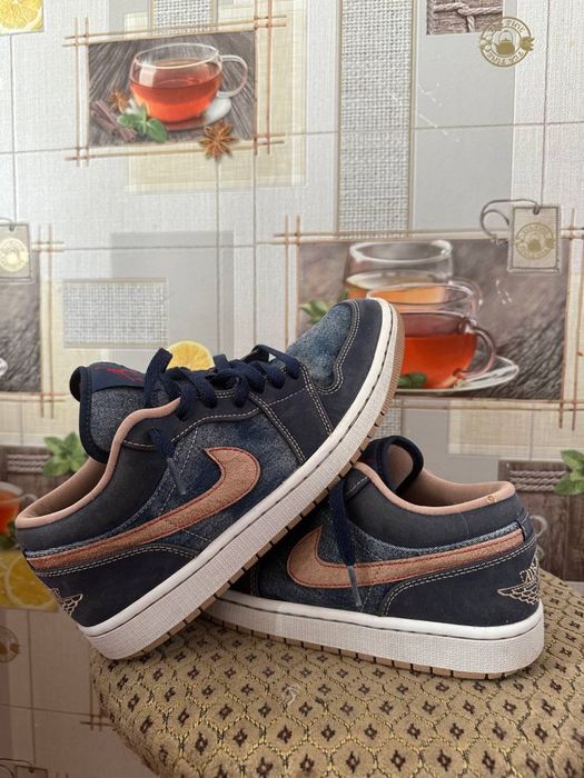 Кроссовки Nike Air Jordan