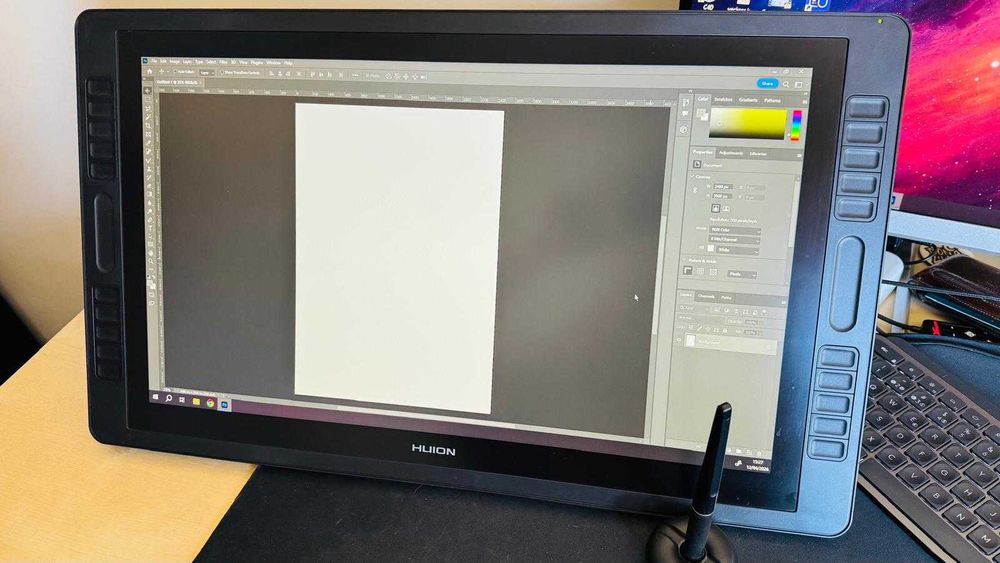 Mesa Digital Huion Kamvas Pro 22