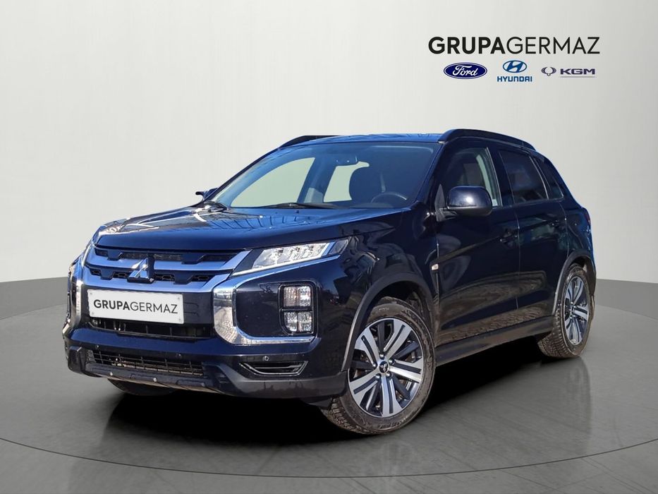 Mitsubishi ASX Intense 4WD CVT | 2.0/150 KM | Salon Polska | Serwis ASO