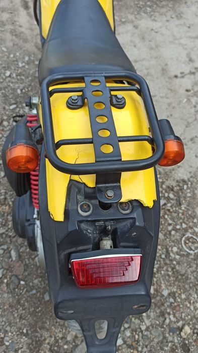 Suzuki Street Magic ll