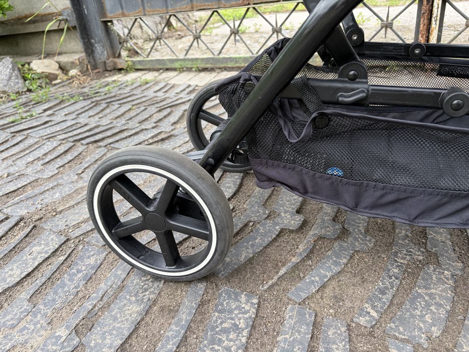 Коляска cybex easy s+2