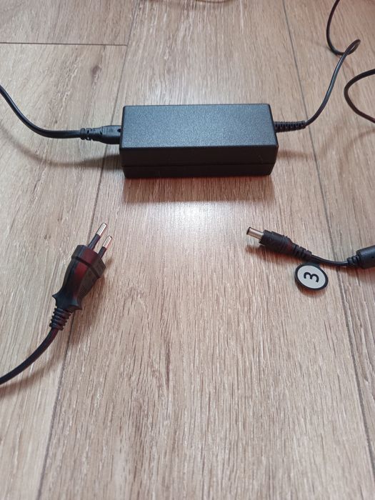 Okulary VR ps4 + gra VR + pistolet VR