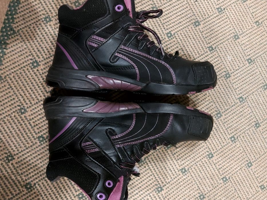 черевики Puma Safety Stepper р38