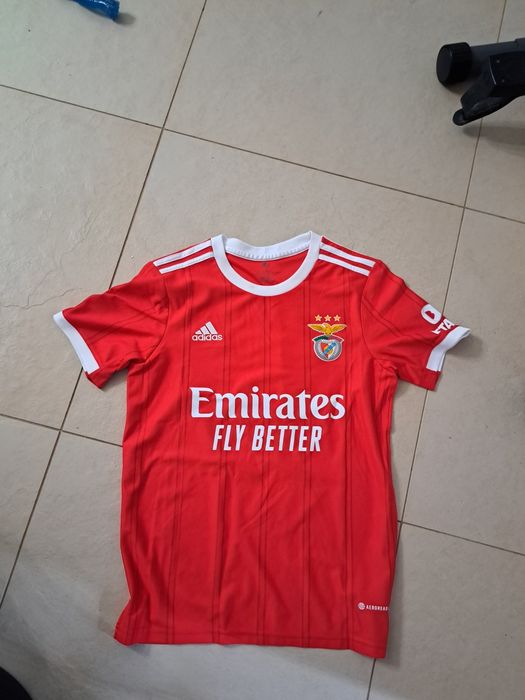 Camisola benfica 2 gilberto S