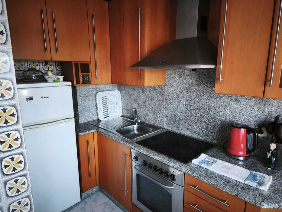 Apartamento T1+1 em Santo Tirso