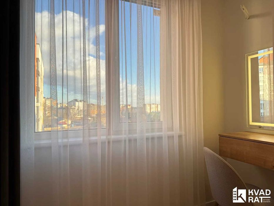 Квартира у ЖК Central Park