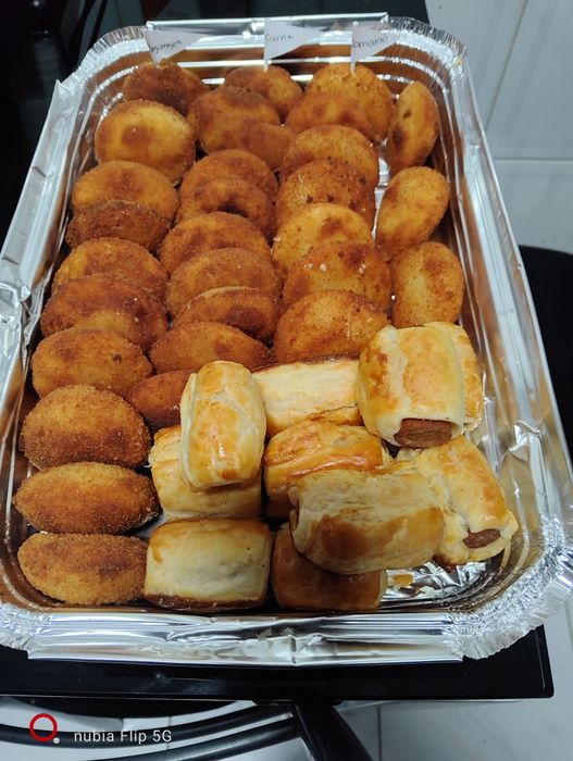 Sabores Caseiros da Van