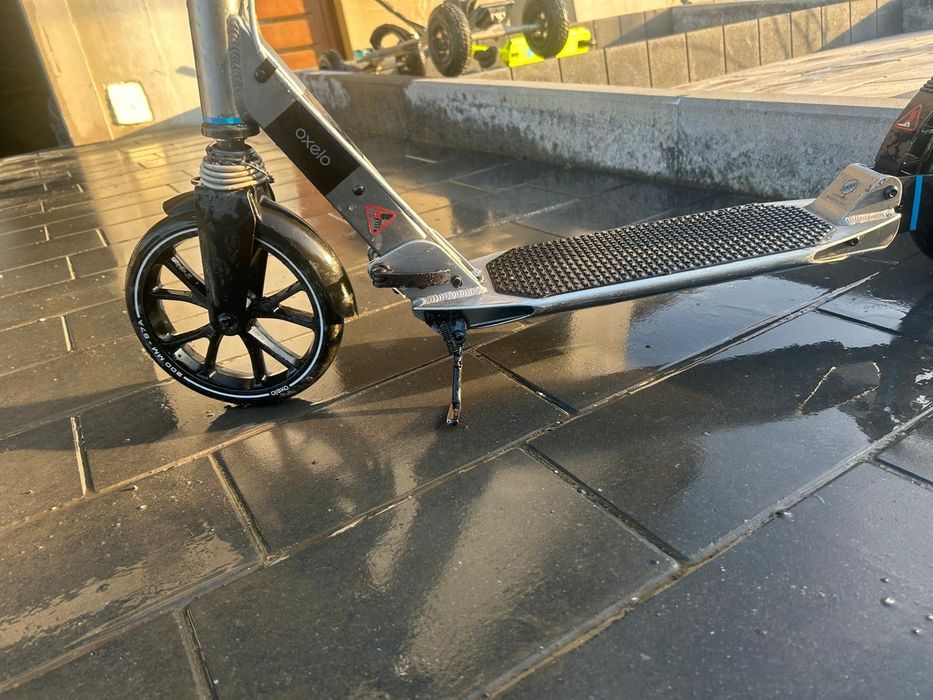 Hulajnoga decathlon