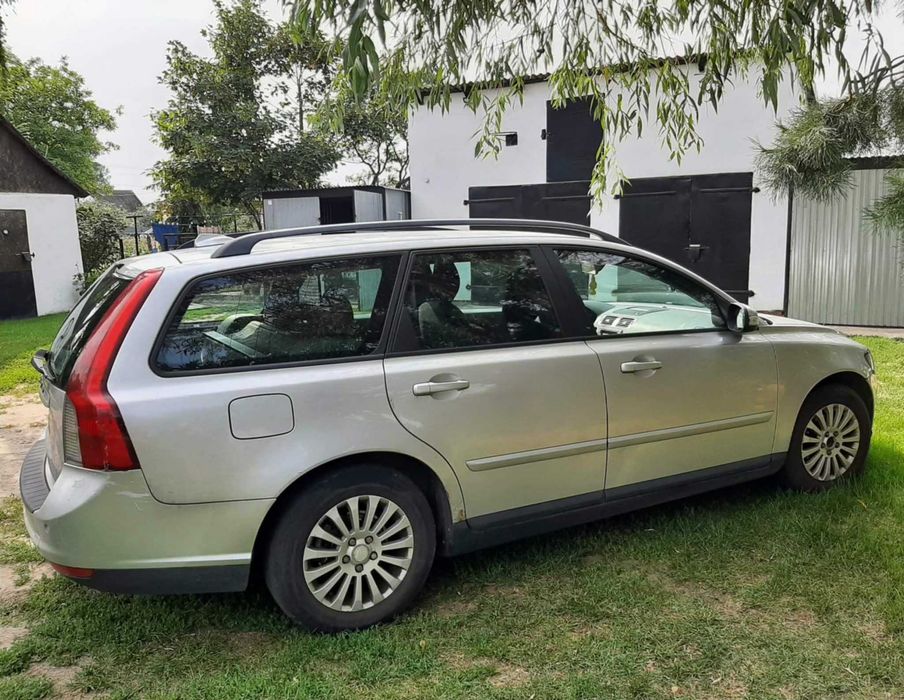 Volvo V50 2009r.