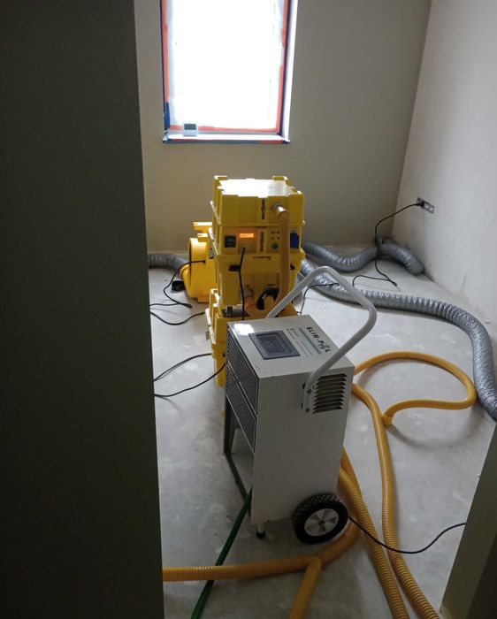 Osuszanie Budynków-Osuszanie po Zalaniu-Wynajem osuszaczy