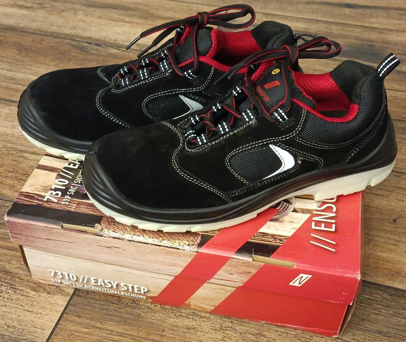 Buty robocze Nitras Easy Step r.44