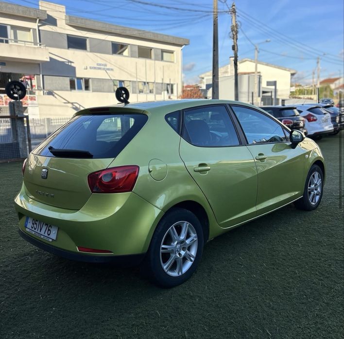 SERA IBIZA 1.2 12V 2010