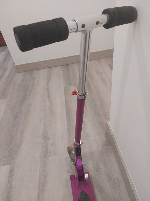 Trotinete de criança