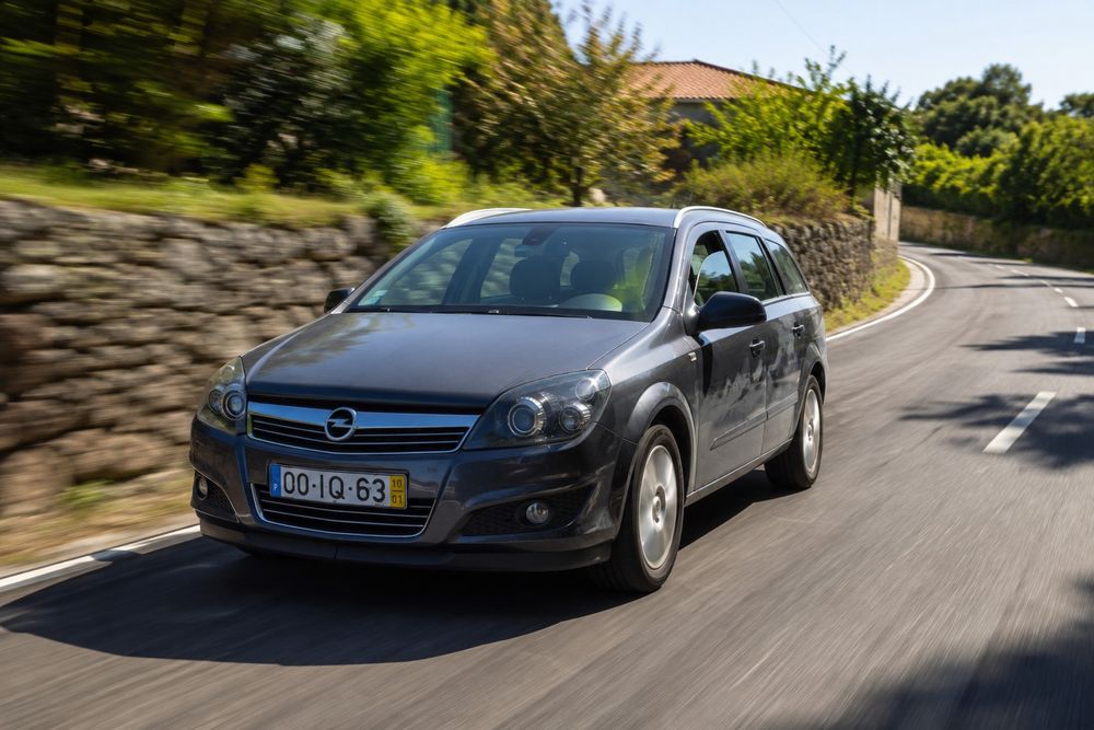 Opel Astra Caravan H 1.7 CDTI EcoFlex