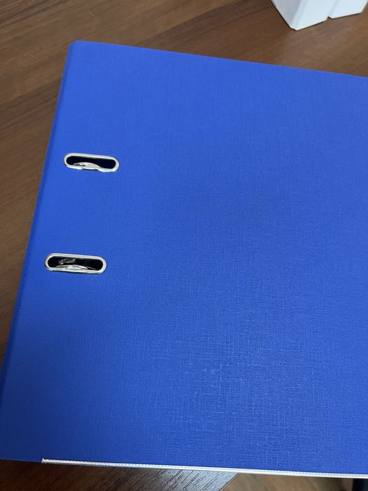 Папки реєстратори