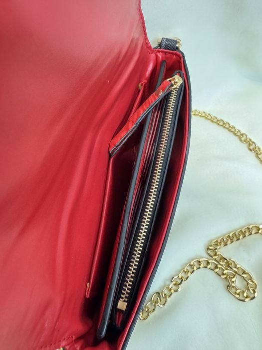 Стійка та стильна сумка крос-боді LV Félicie Style (з картхолдером та гаманцем)