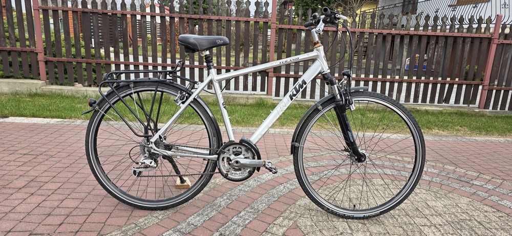 Rower ktm teramo