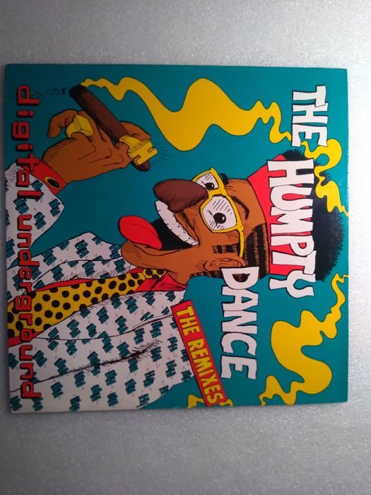 Former LP Digital Underground – The Humpty Dance (The Remixes)