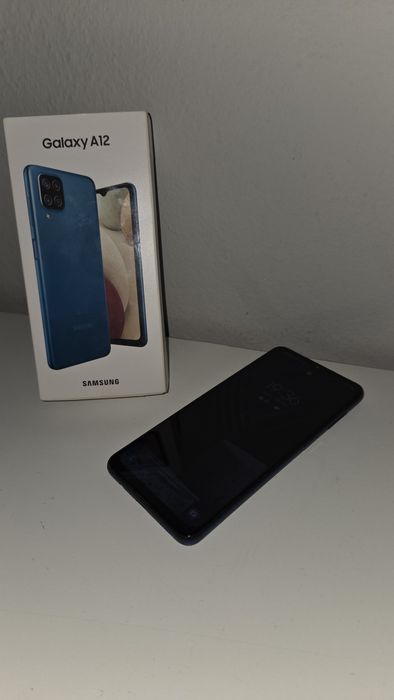 Vendo Samsung a12