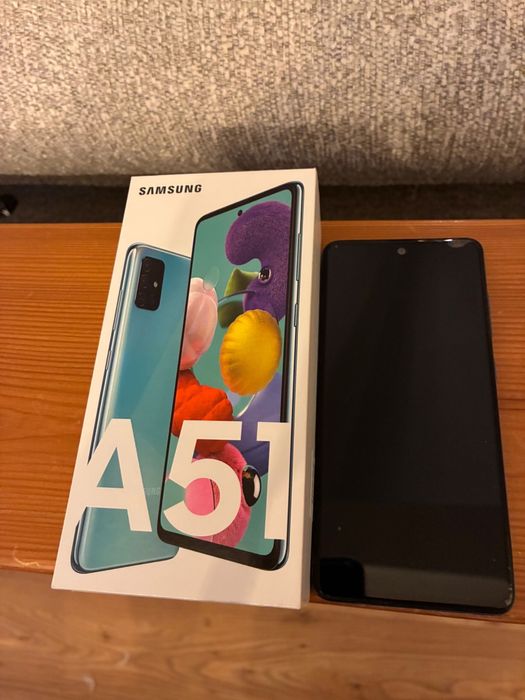 Samsung Galaxy A51 – Excelente estado