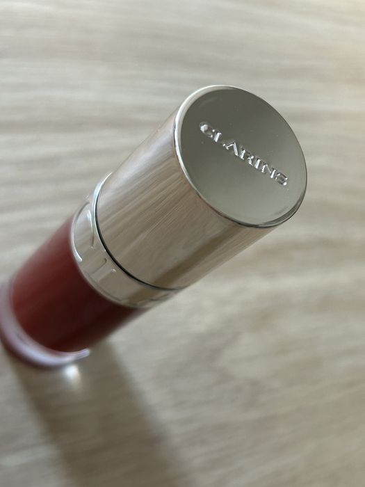 Clarins Lip Oil 03 Cherry luksusowy olejek błyszczyk do ust