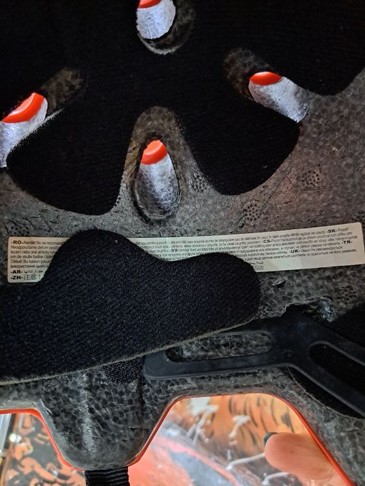 Capacete criança  bicicleta