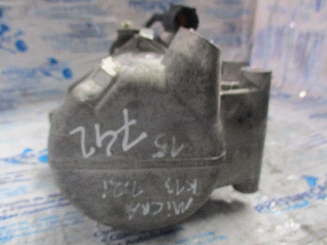Compressor AC NISSAN Micra IV (K13)