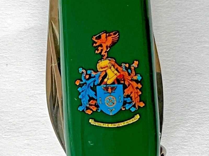 Canivete Victorinox Verde Exército Português