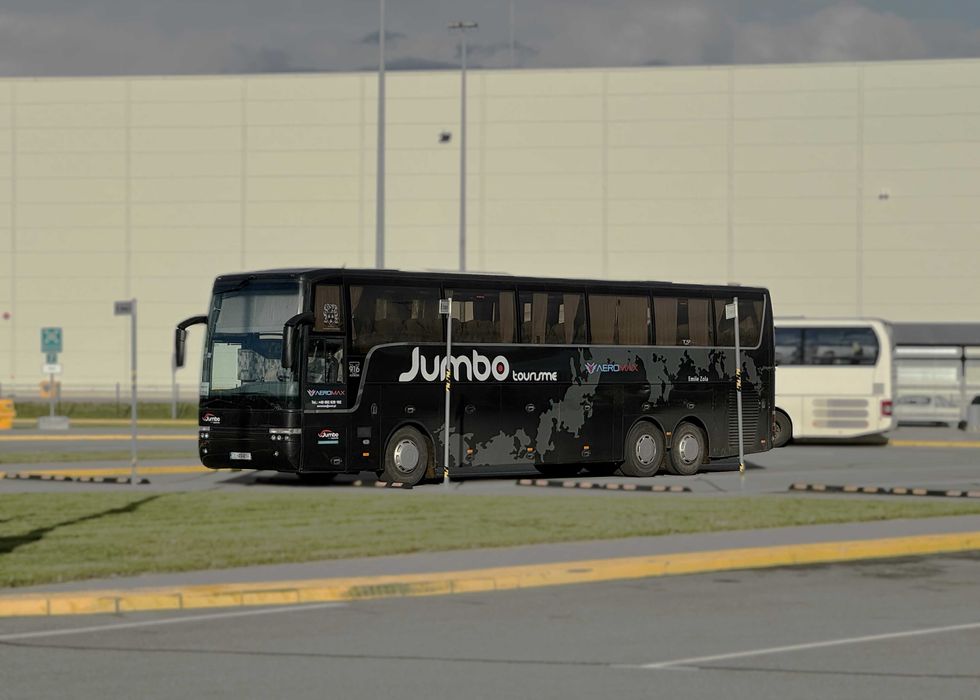 Przewóz osób okazjonalny lub współpraca bus/autobus/autokar/wynajem