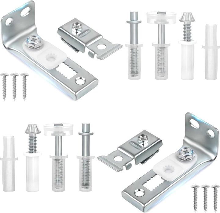 Zestaw Naprawczy Okuć do Drzwi Składanych [2 szt.]