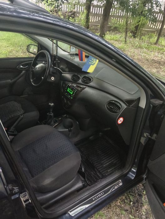 Продам Ford Focus