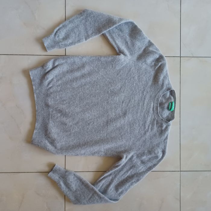 Golf BENETTON merino wool XS