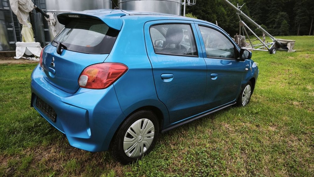 Mitsubishi Space Star 1.2 benzyna