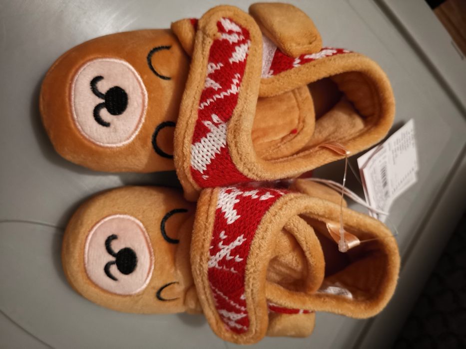 Pantufas Novas Unisexo