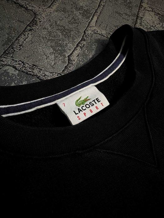 "Свiтшот Lacoste"