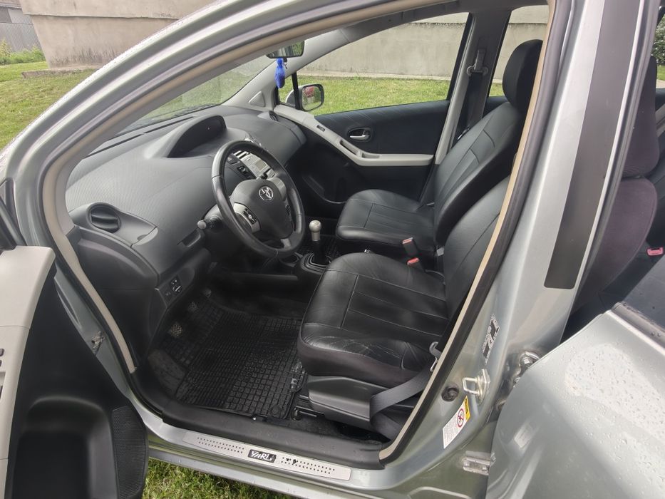 Toyota Yaris 1.3