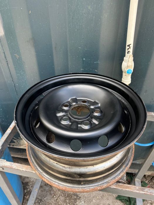 Оригінальні диски R15  5х114.3 комплект