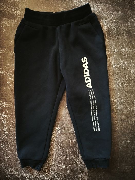 3 шт. Штани спортивні осінь 4-6 р. Next lupilu