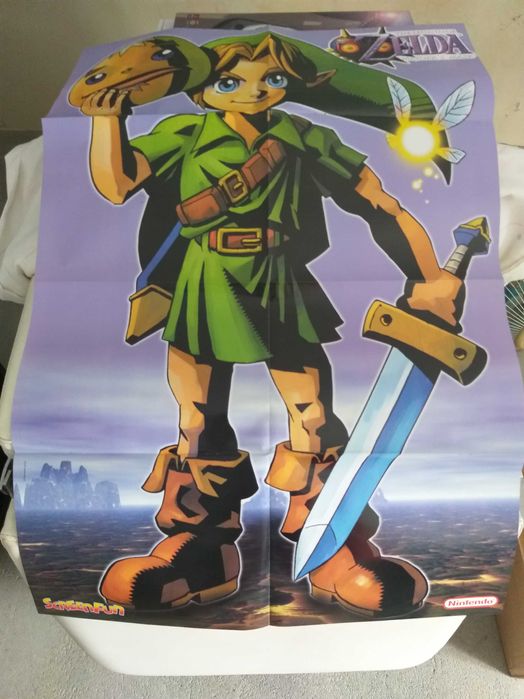 Posters de Videojogos