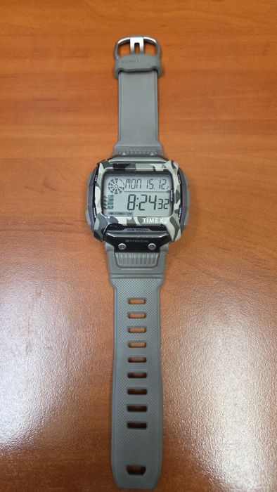Zegarek Timex Command TW5M18300