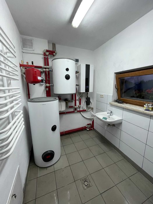 Pompa Ciepła/Sprzedaż/Montaż/Raty 5,4% !!/Dofinansowania