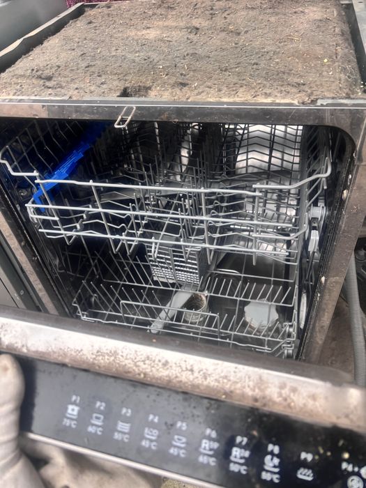 Посудомийна машина , посудомийка