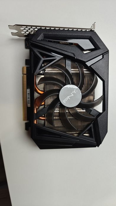 Karta graficzna GTX 1660 Super PNY