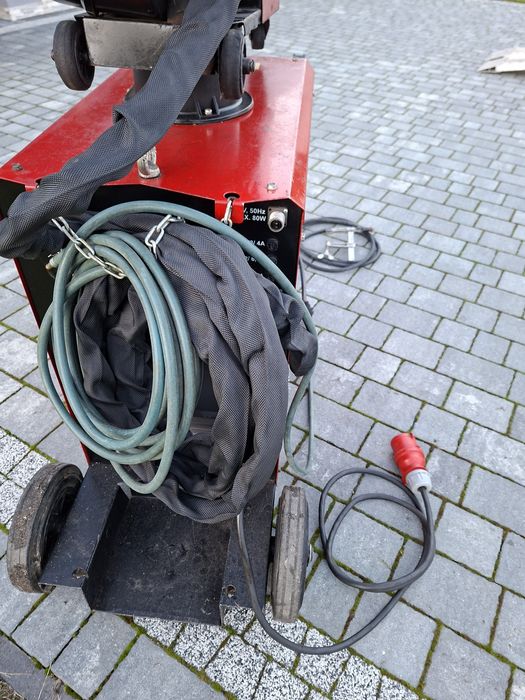 Spawarka migomat bester 450