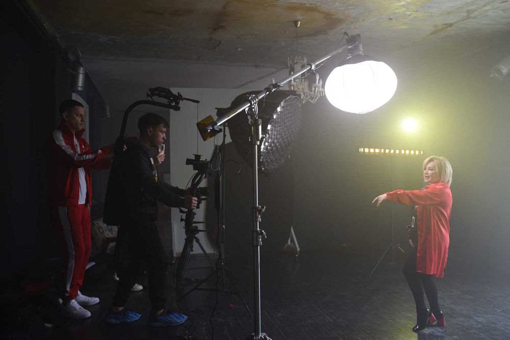 Відеооператор Відеограф Комерційна зйомка Евенти Весілля